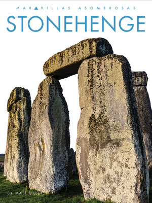 cover image of Stonehenge